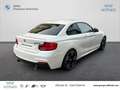 BMW 240 M240iA xDrive 340ch Blanc - thumbnail 8