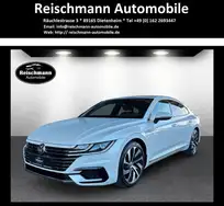 Volkswagen Arteon 2,0 TSI DSG R Line Spur NAVI CAM Carplay