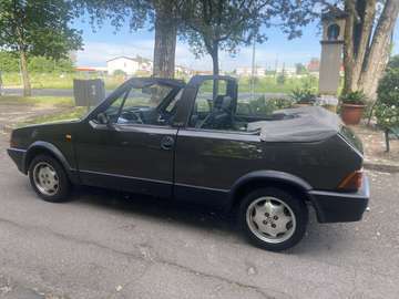 Cabrio 1.5 S 85cv