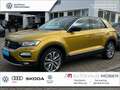 Volkswagen T-Roc 1.5TSI DSG IQ.DRIVE NAV*Kamera*ACC*SHZ*1HD!! Gelb - thumbnail 1