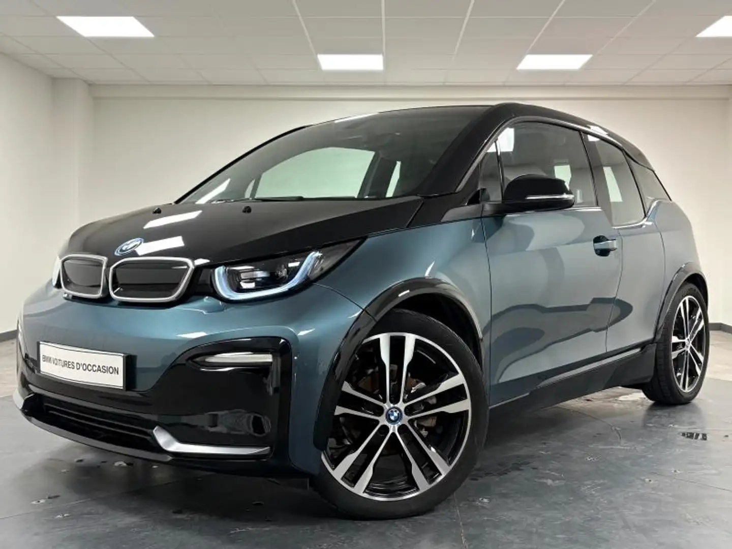 BMW i3 s 184ch 120Ah Edition WindMill Atelier Blu/Azzurro - 1