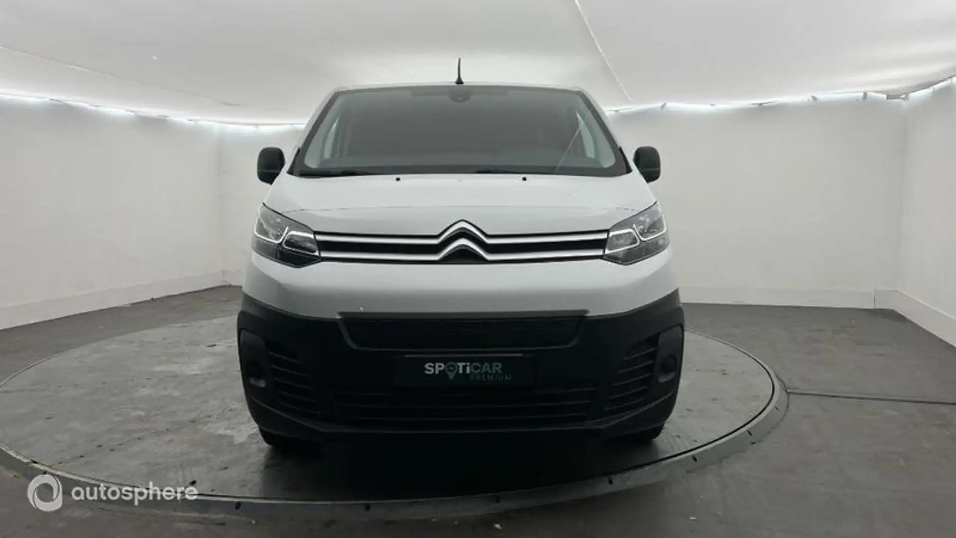 Citroen Jumpy XL 136ch (100kW) Batterie 75 kWh - 2