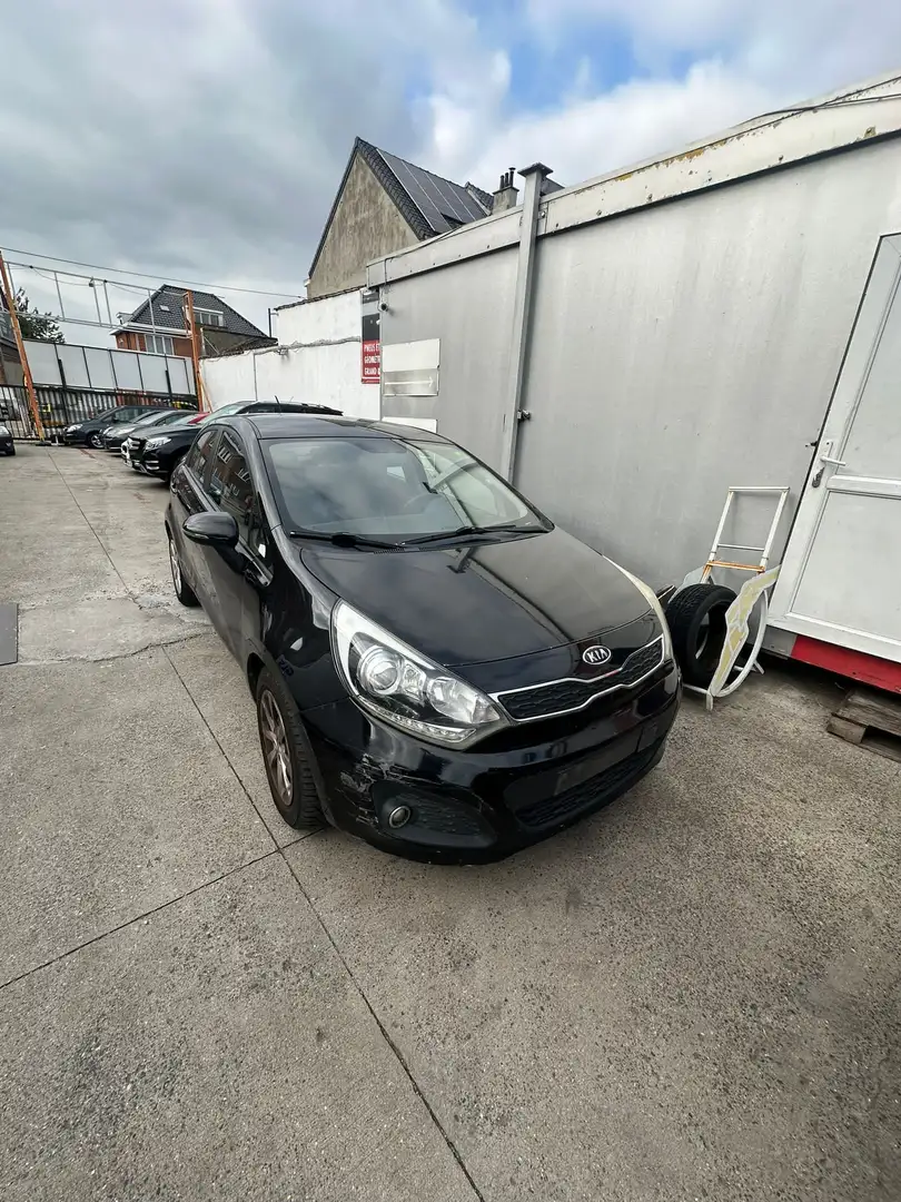 Kia Rio Rio 1.1 CRDi export - 1