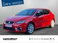 SEAT Ibiza FR 1.0 TSI DSG / LED, Tempomat, Navi, RFK Rot - thumbnail 1