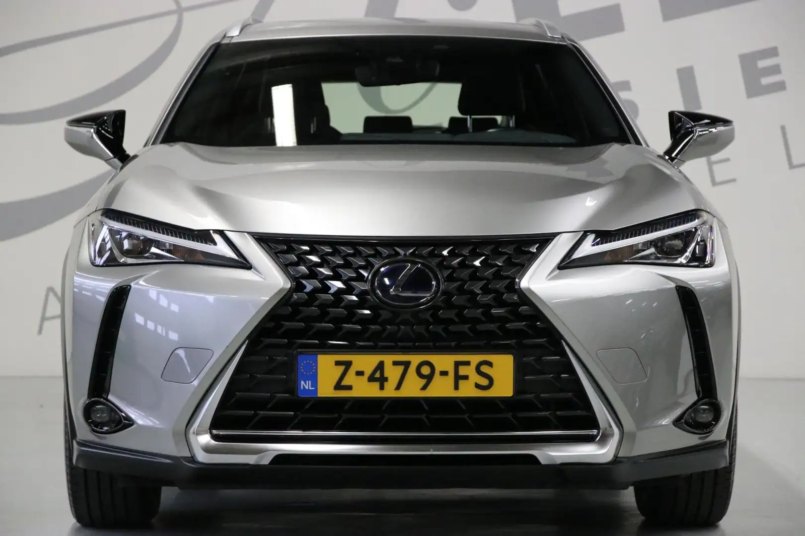 Lexus UX 250h DAB/ Navigatie/ Achteruitrijcamera Gris - 2