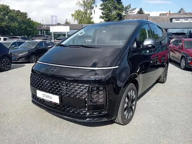Hyundai STARIA HEV 7-Sitzer 1.6 T-GDI 6-AT SIGNATURE