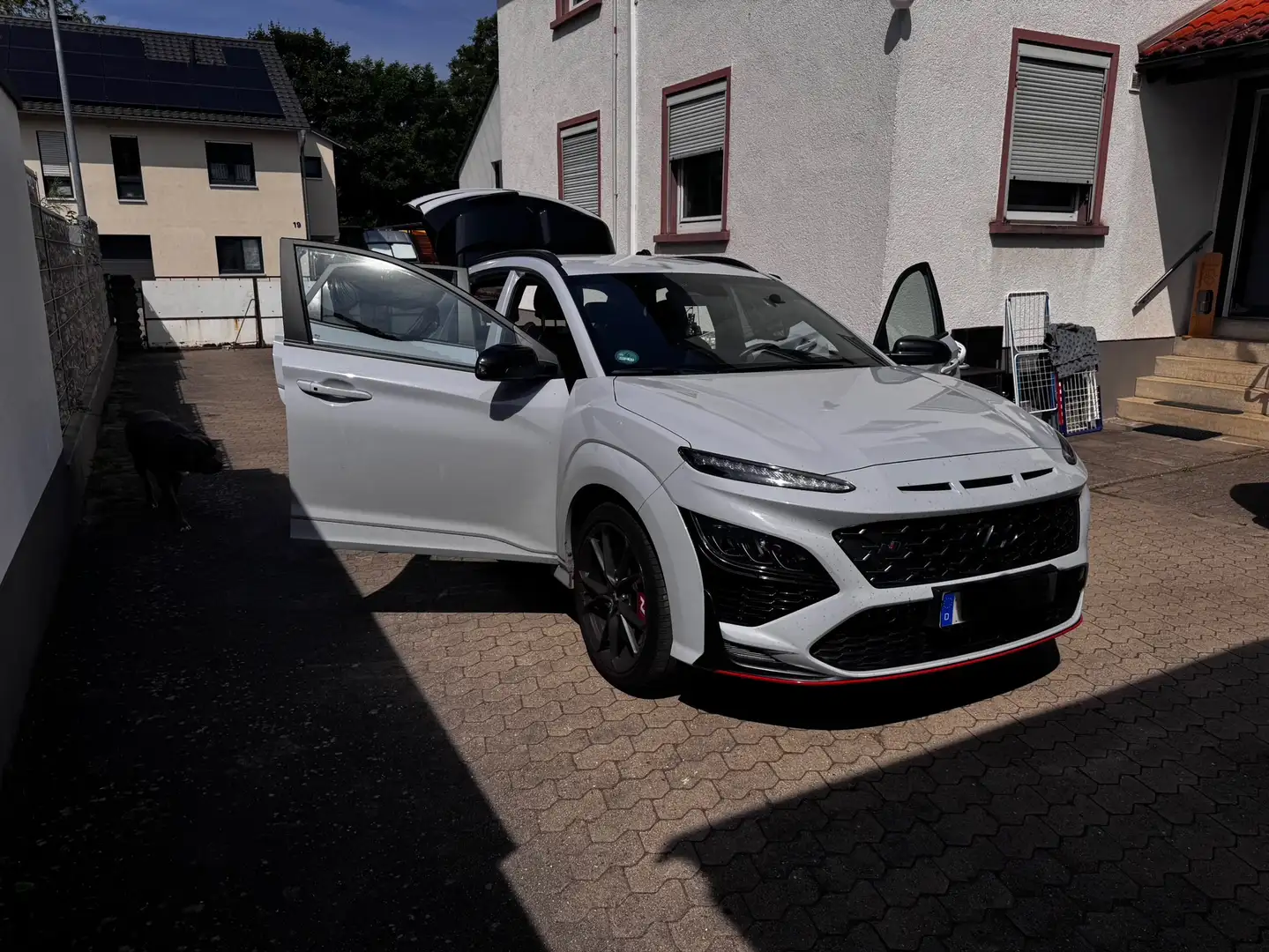 Hyundai KONA KONA 2.0 T-GDI DCT N Performance - 1