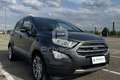 Ford EcoSport 1.0 EcoBoost 125 CV Start&Stop Titanium Schwarz - thumbnail 3