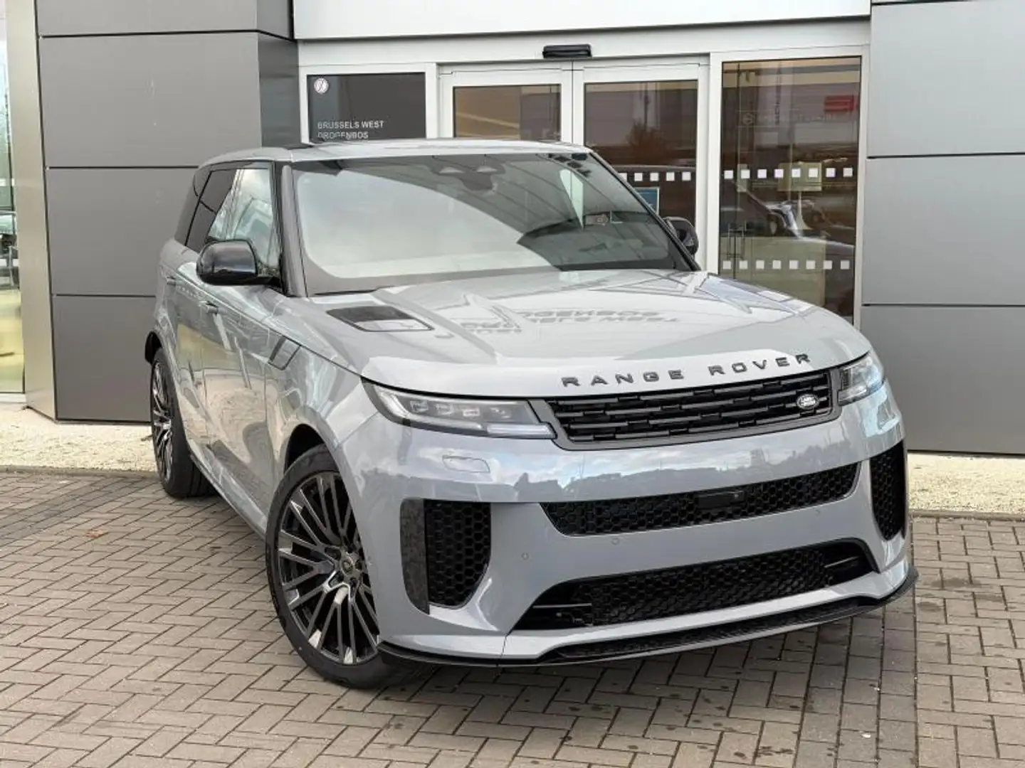 Land Rover Range Rover Sport SV Edition Two P635 Gris - 2