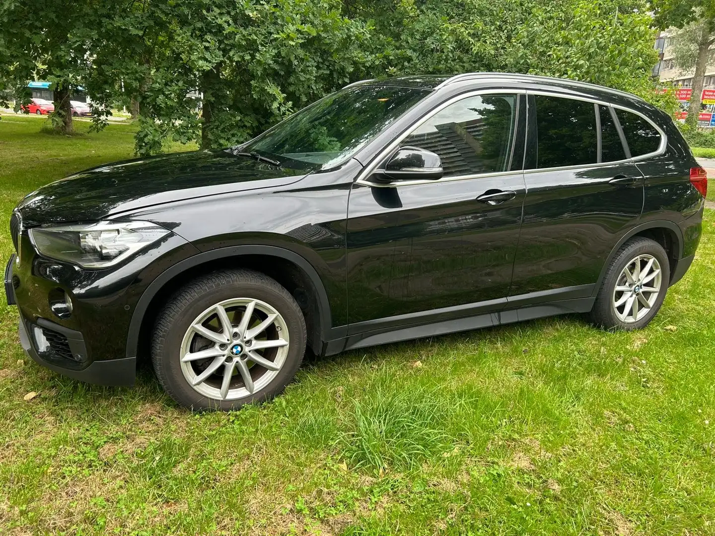 BMW X1 X1 Hi.Ex.Edition - 1