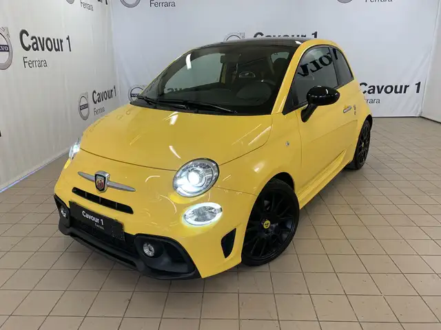 Abarth 595 Pista 1.4 Turbo T-Jet 165 CV Pista