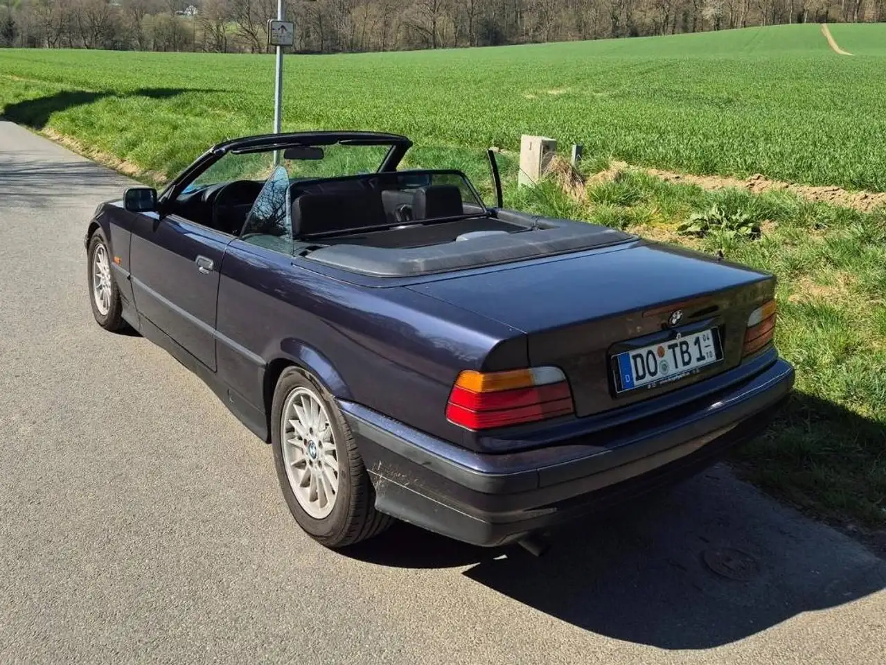BMW 318i Design-Edition, foto 10