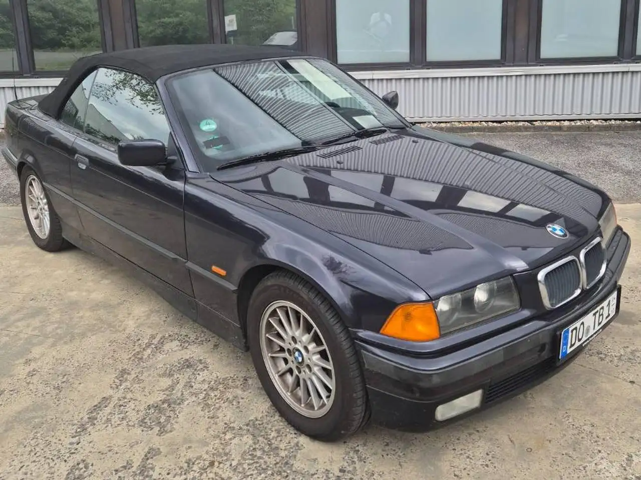 BMW 318i Design-Edition, foto 6