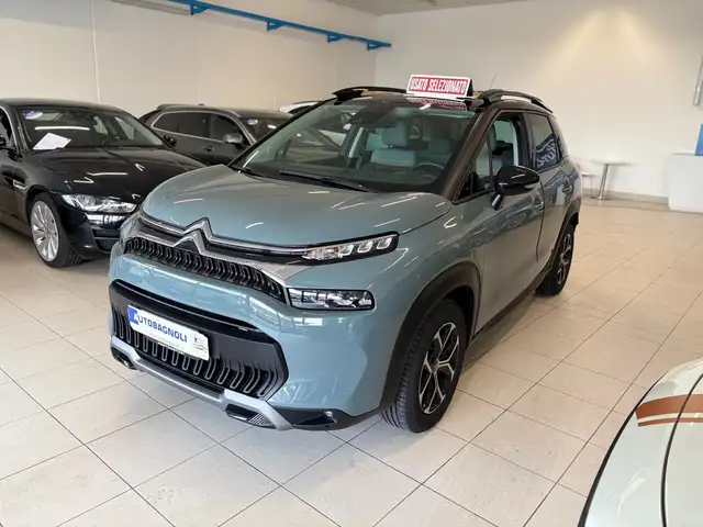 Citroen C3 Aircross SHINE PureTech 110 6mt SPOTICAR