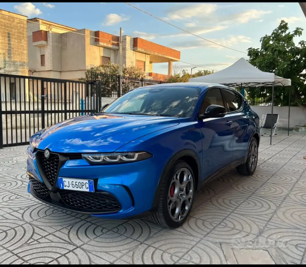 Alfa Romeo Tonale ALFA ROMEO TONALE SPECIALE 130cv mhev - 1