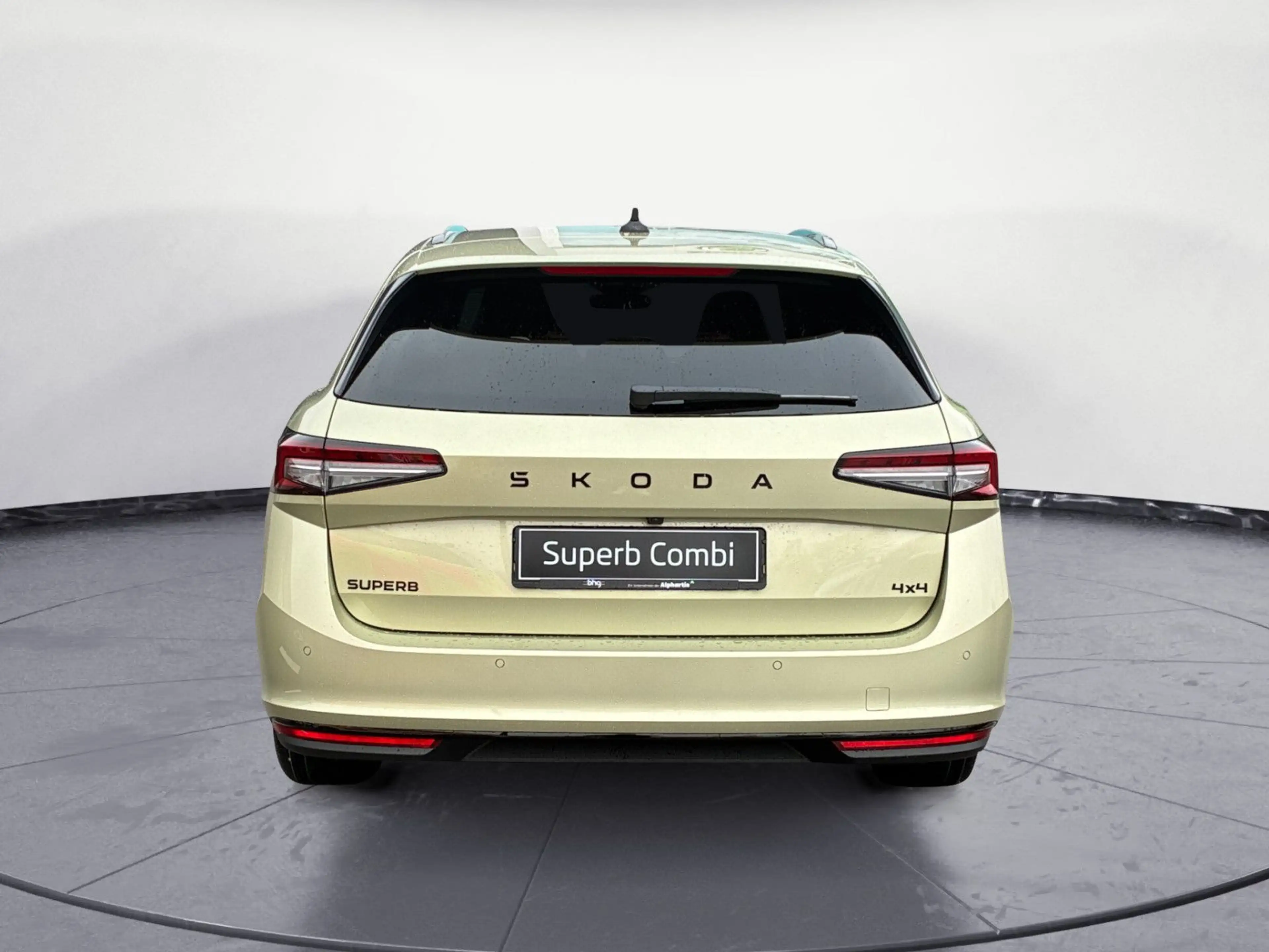 Skoda Superb Combi Sportline 2,0 TDI 7-Gang-DSG 4x4 — photo 5
