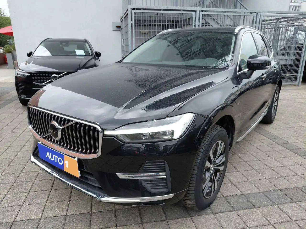 Volvo XC60