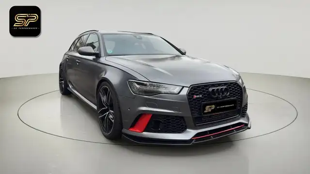 Audi RS6 Standard