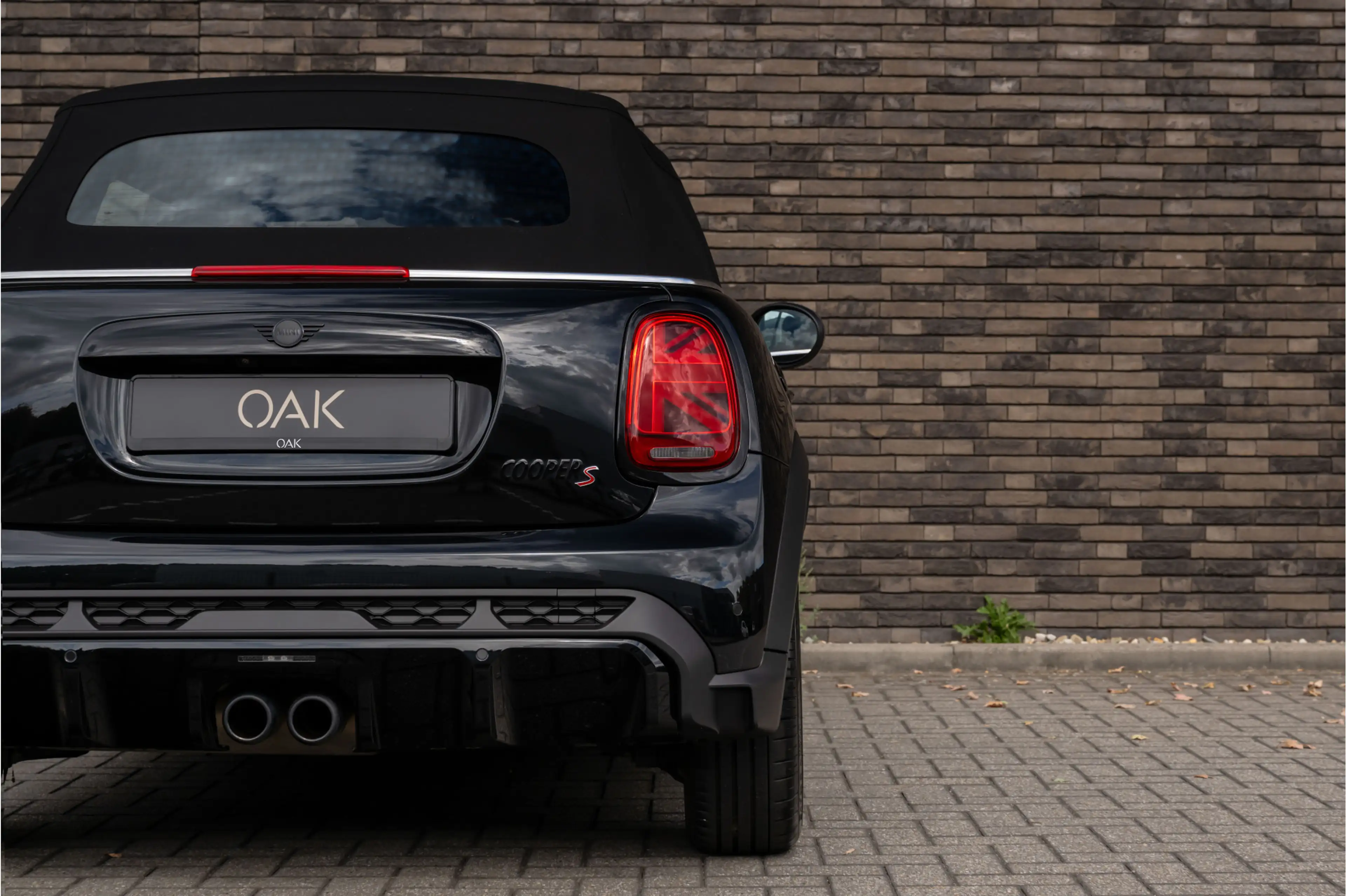 MINI Cooper S Cabrio 2.0 F1 Aut. | JCW-Trim | Navi | Schaalstoelen | H& — photo 10