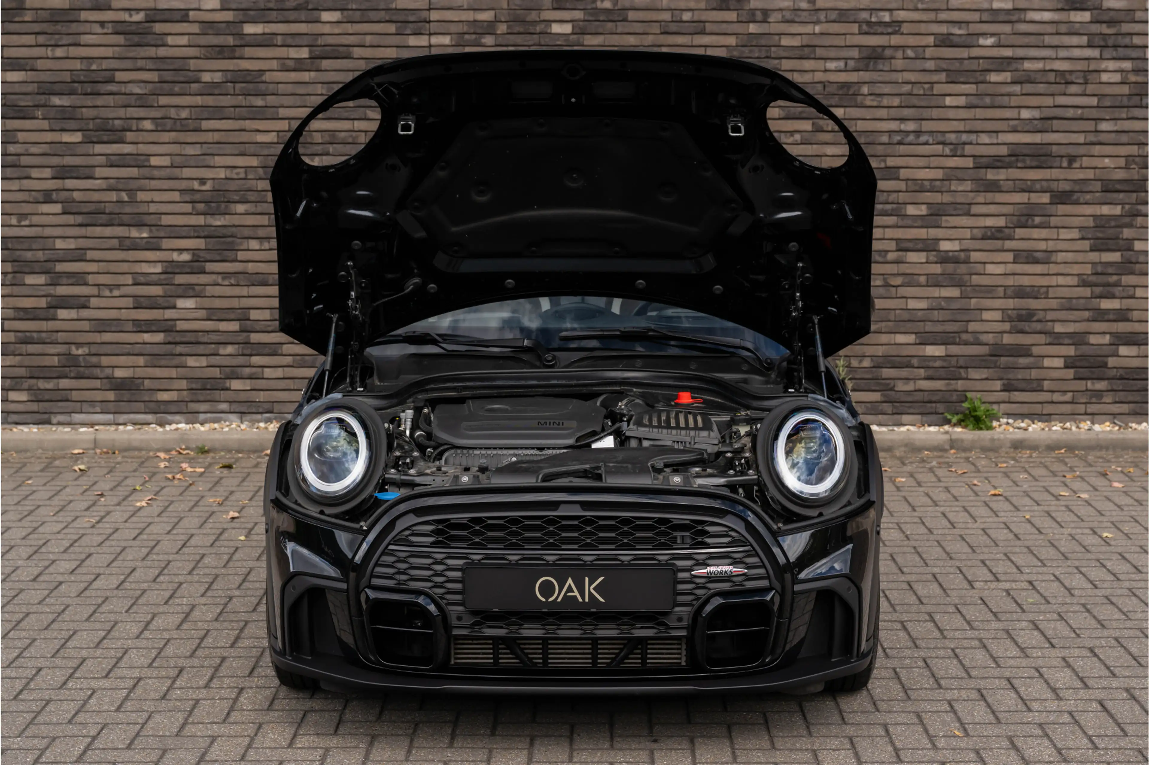 MINI Cooper S Cabrio 2.0 F1 Aut. | JCW-Trim | Navi | Schaalstoelen | H& — photo 8