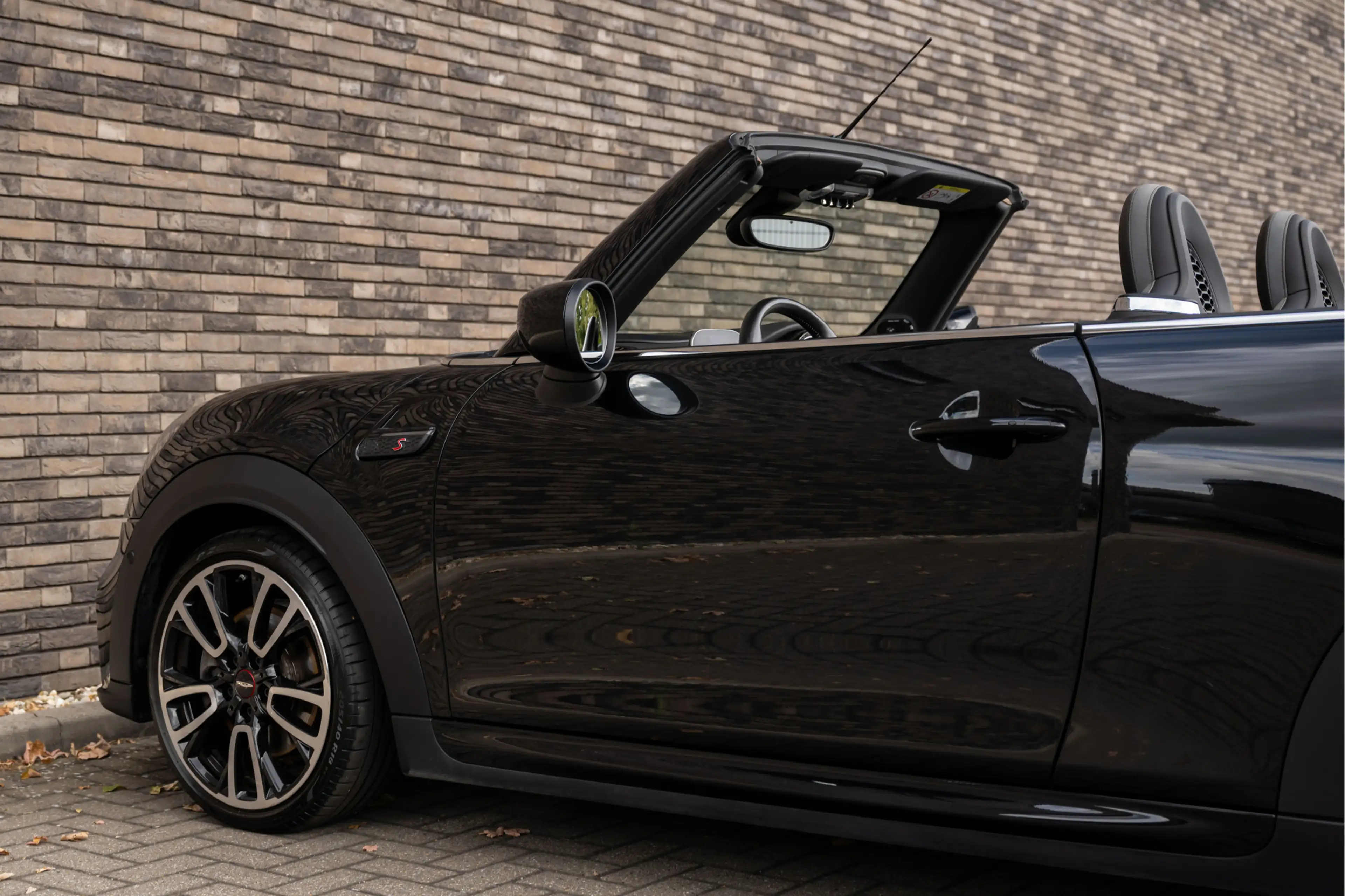 MINI Cooper S Cabrio 2.0 F1 Aut. | JCW-Trim | Navi | Schaalstoelen | H& — photo 12
