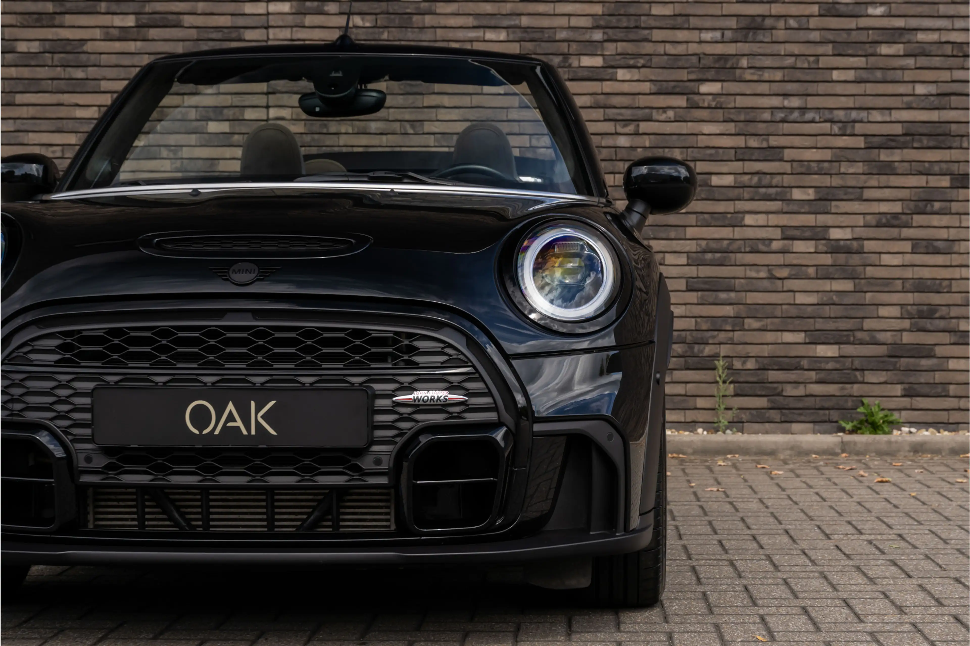 MINI Cooper S Cabrio 2.0 F1 Aut. | JCW-Trim | Navi | Schaalstoelen | H& — photo 4
