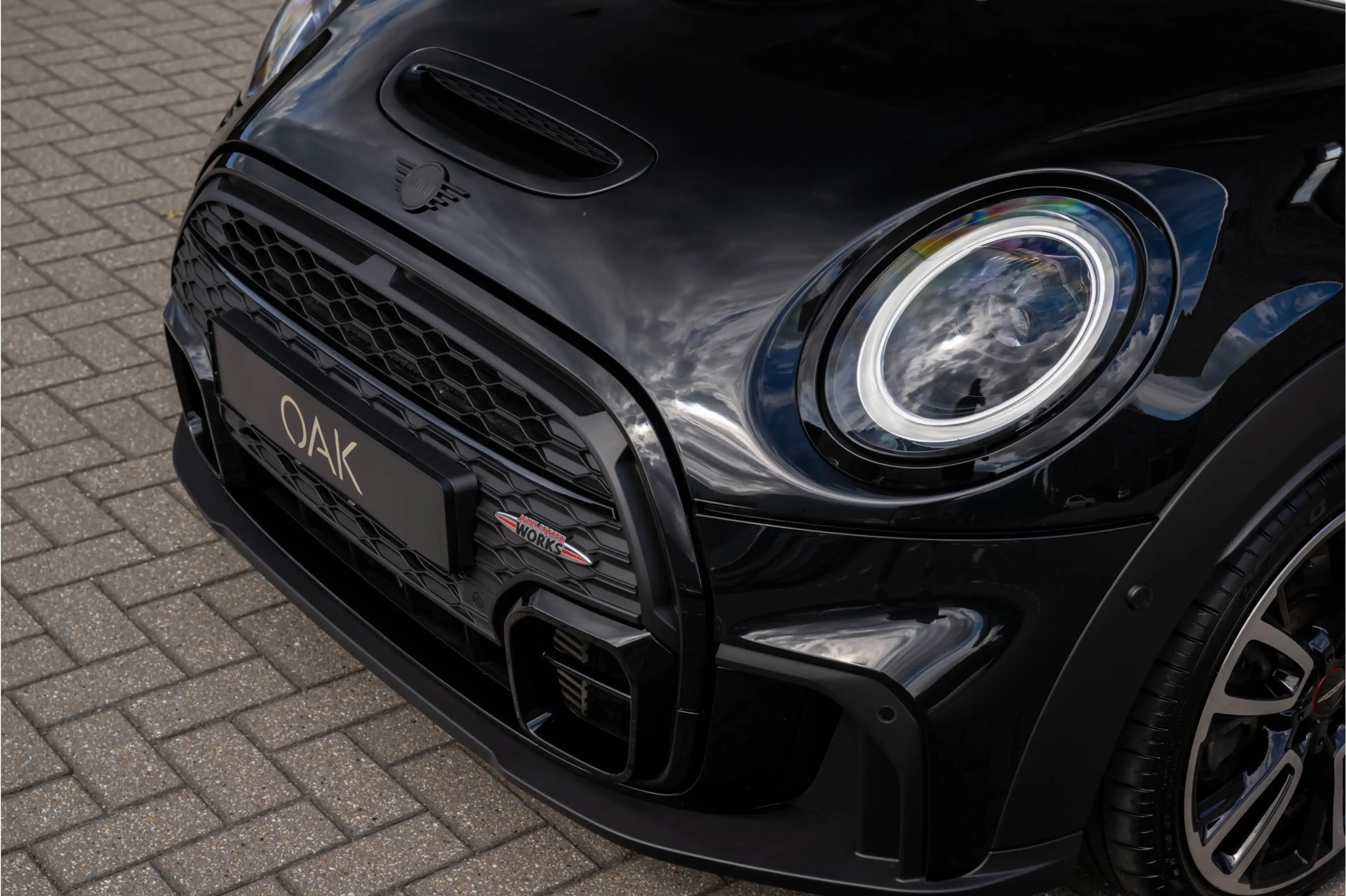 MINI Cooper S Cabrio 2.0 F1 Aut. | JCW-Trim | Navi | Schaalstoelen | H& — photo 6