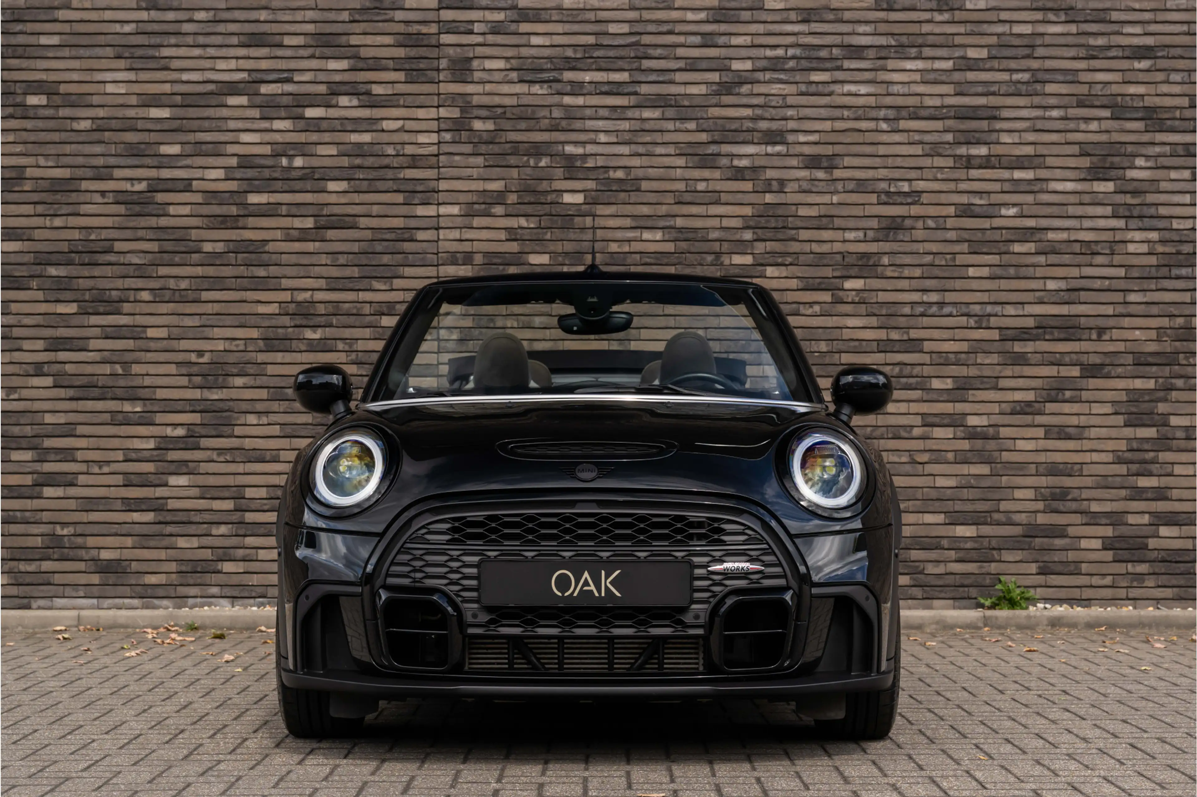 MINI Cooper S Cabrio 2.0 F1 Aut. | JCW-Trim | Navi | Schaalstoelen | H& — photo 3
