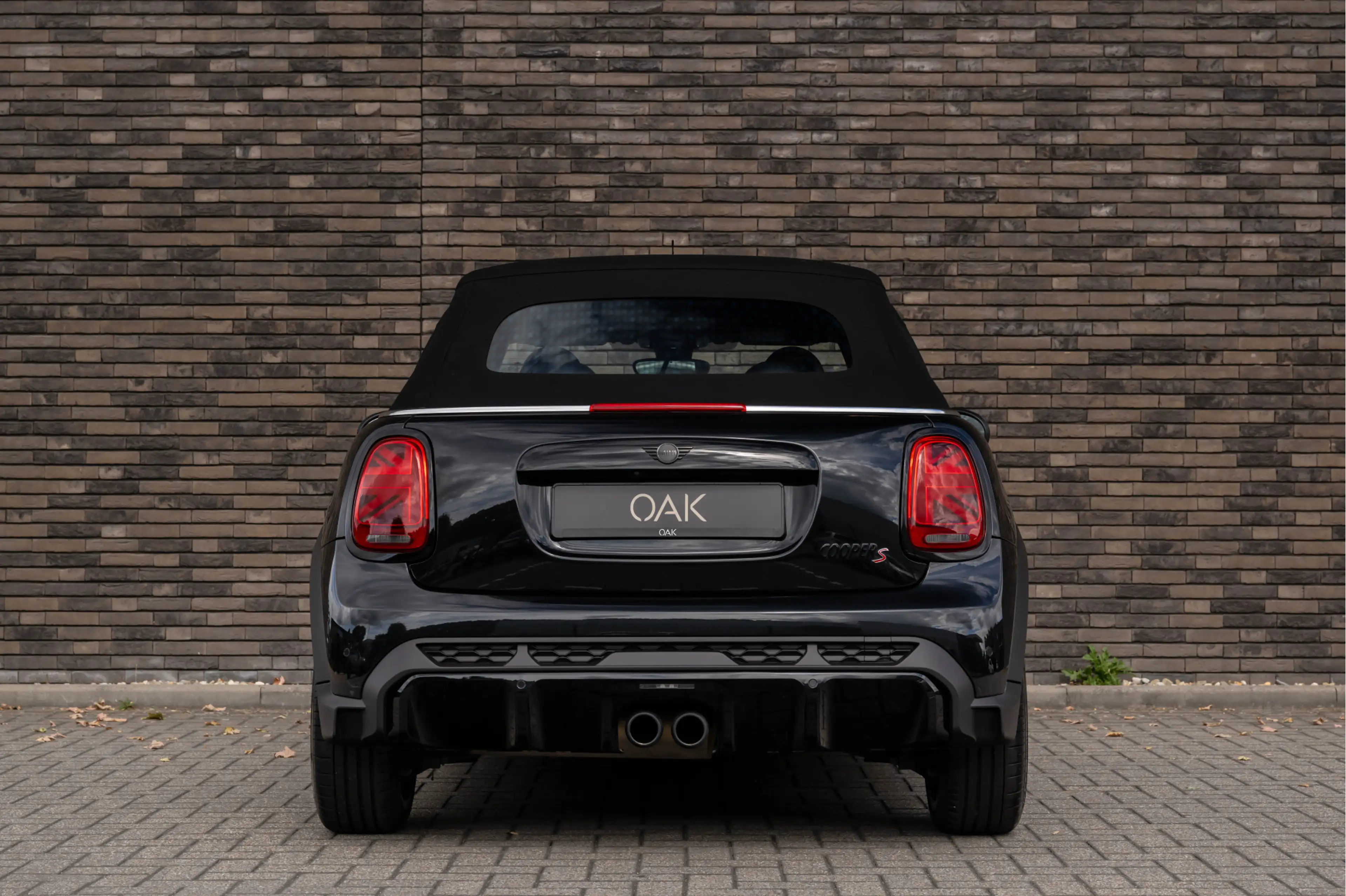 MINI Cooper S Cabrio 2.0 F1 Aut. | JCW-Trim | Navi | Schaalstoelen | H& — photo 9