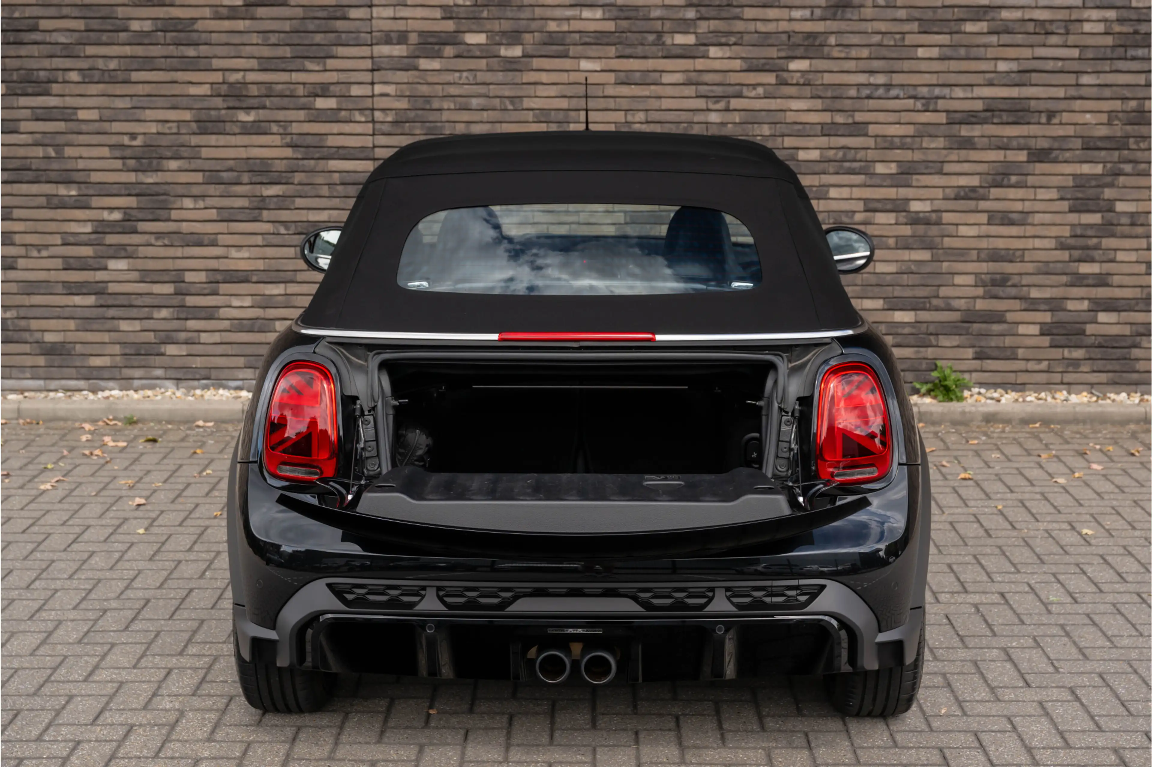 MINI Cooper S Cabrio 2.0 F1 Aut. | JCW-Trim | Navi | Schaalstoelen | H& — photo 11