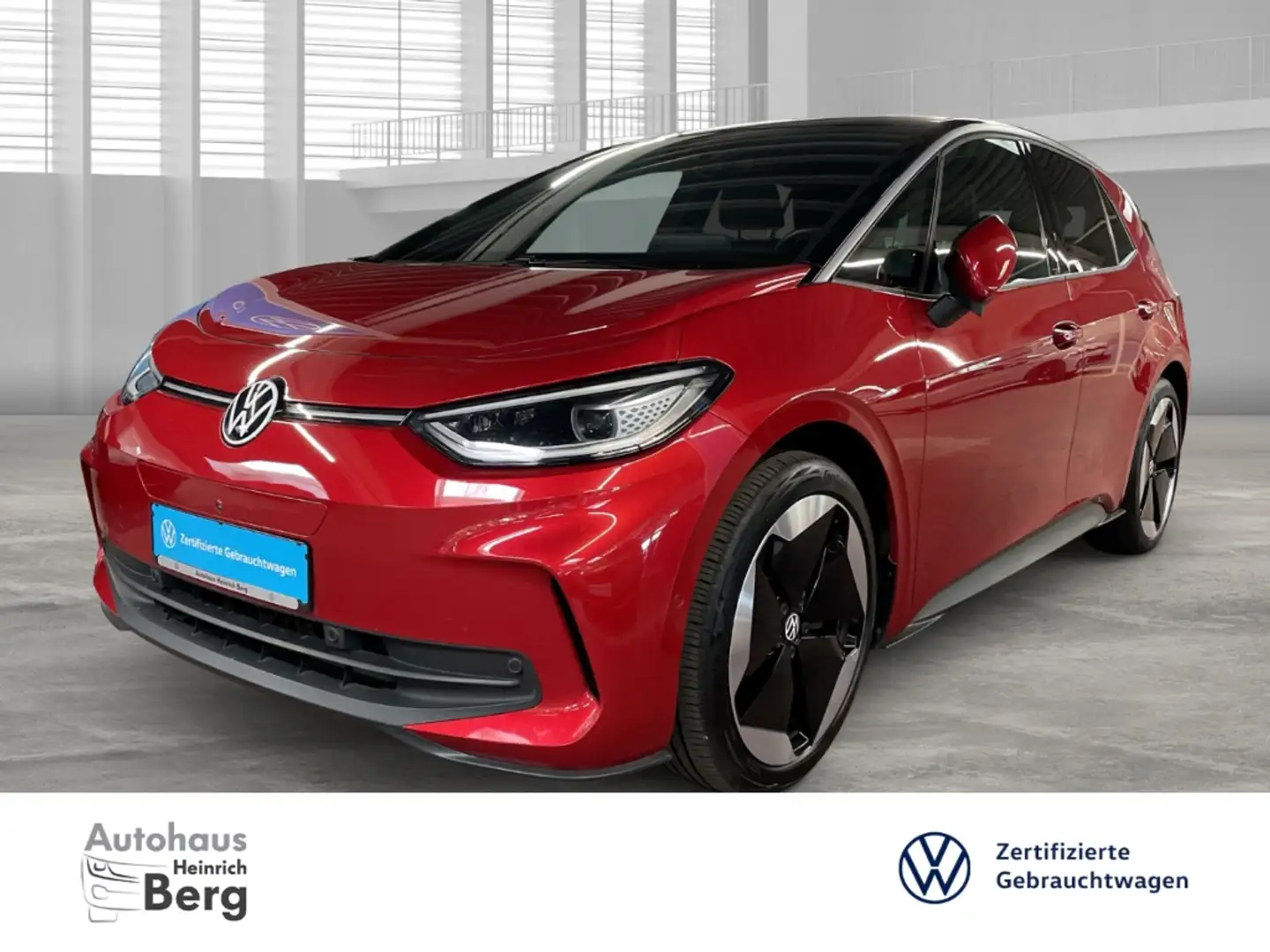 Volkswagen ID.3 Pro S Tour StandHZG Memory Sitze Massagesitze LED Roşu - 1