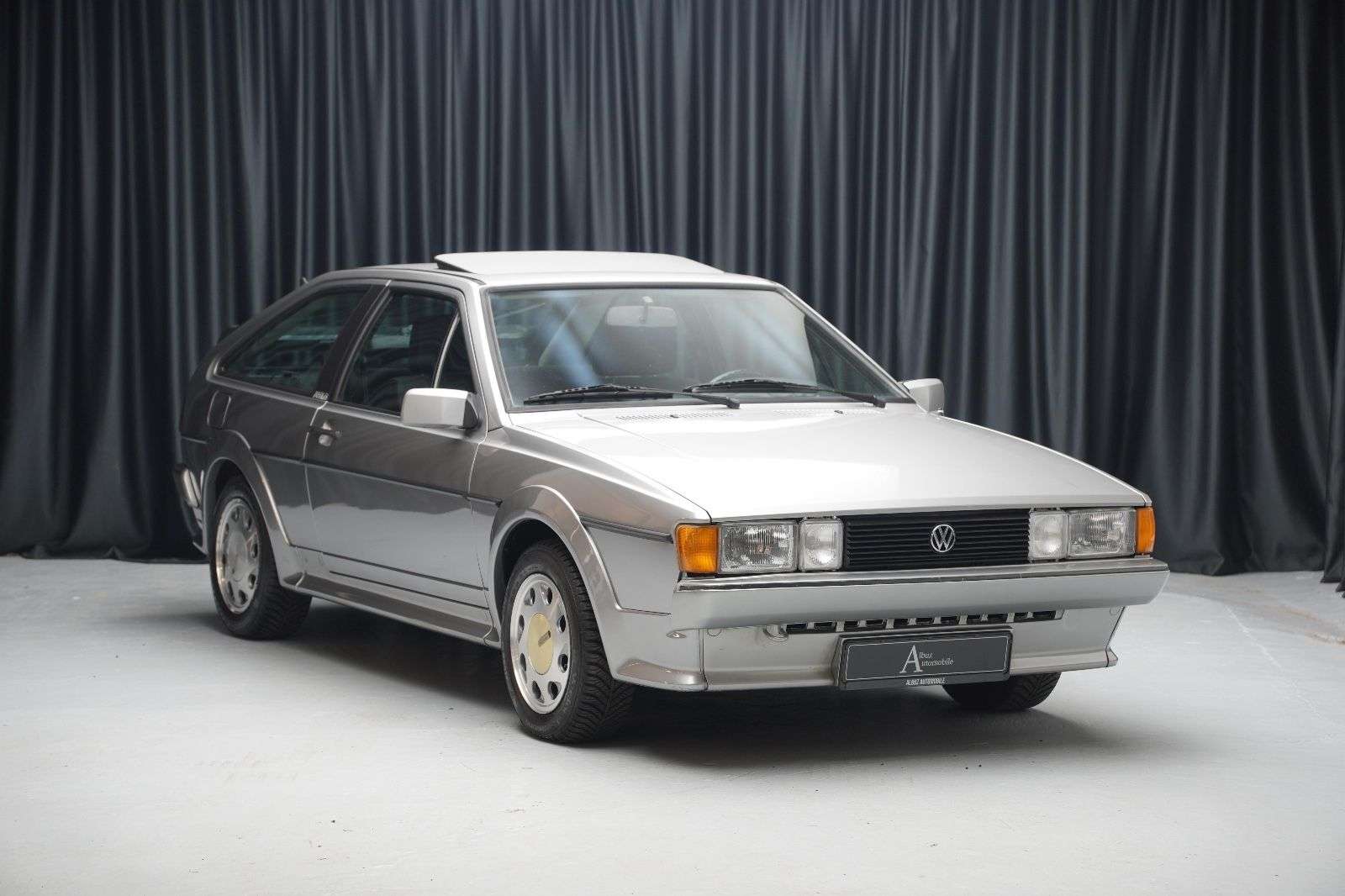 Second hand Volkswagen Scirocco 1.8