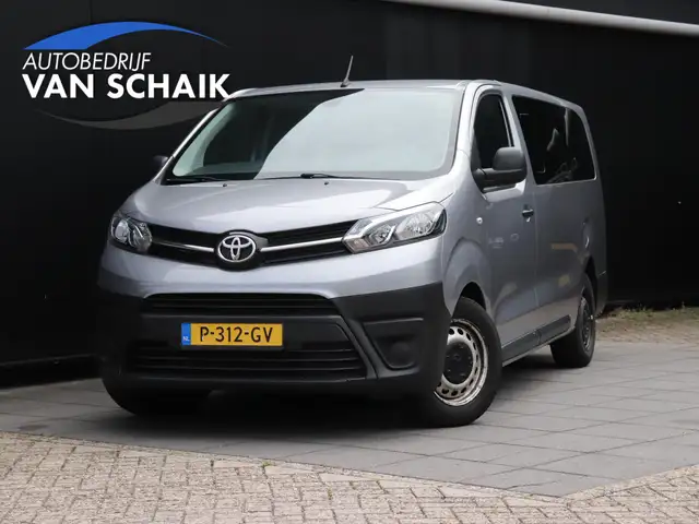 Toyota Proace Shuttle 1.5 D-4D Cool Long | 9 PERS. | CRUISE | NA