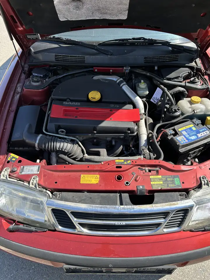 Saab 900 2.0i SE Talladega Edition, foto 10