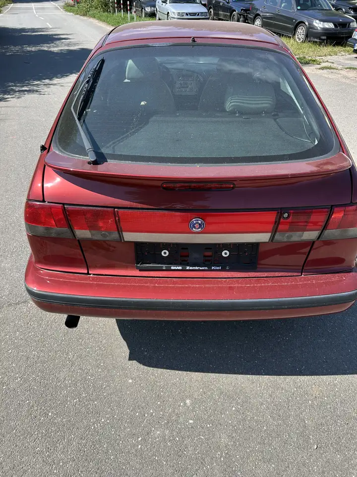 Saab 900 2.0i SE Talladega Edition, foto 6