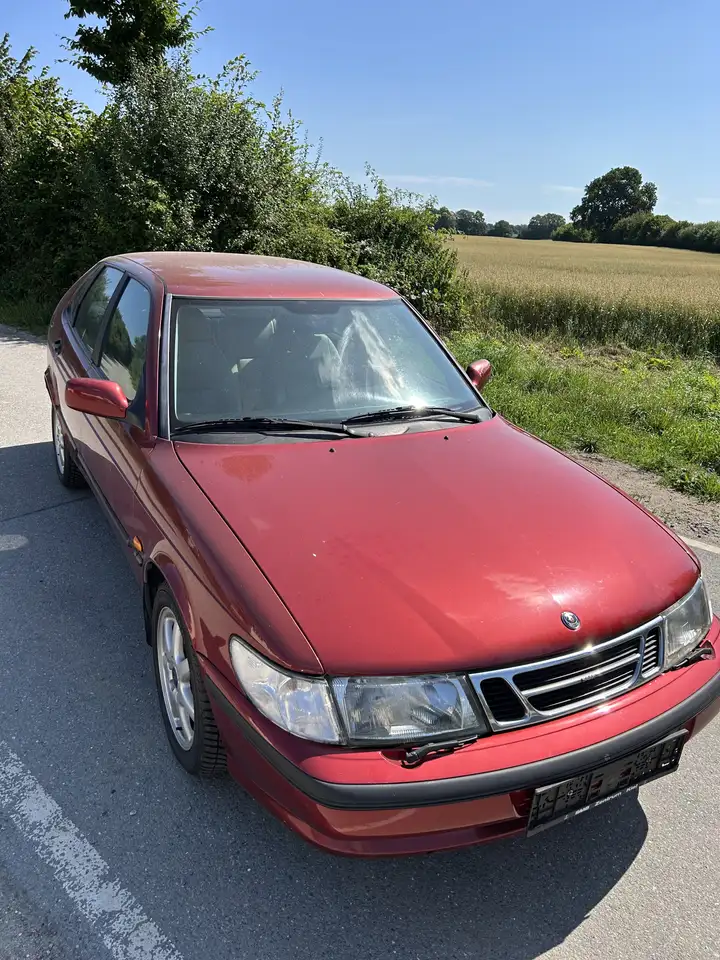 Saab 900 2.0i SE Talladega Edition, foto 1