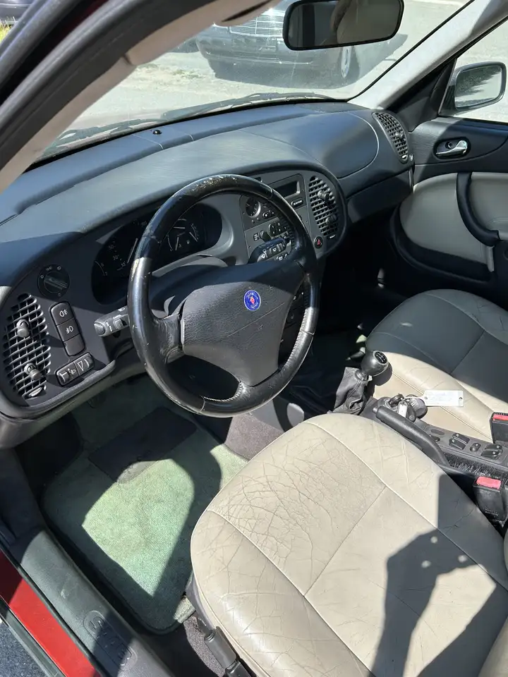 Saab 900 2.0i SE Talladega Edition, foto 8