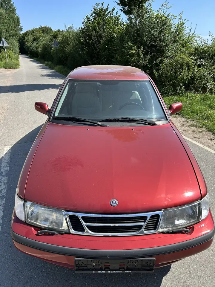 Saab 900 2.0i SE Talladega Edition, foto 2