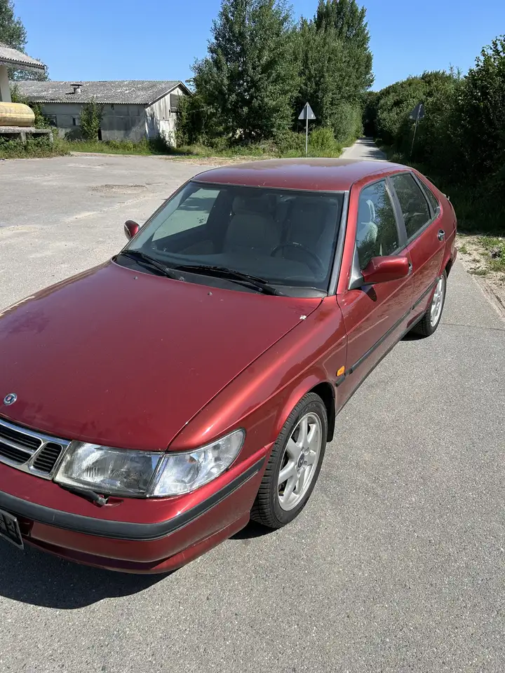 Saab 900 2.0i SE Talladega Edition, foto 3