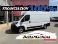 Fiat Ducato L2 H2 Blanc - thumbnail 1