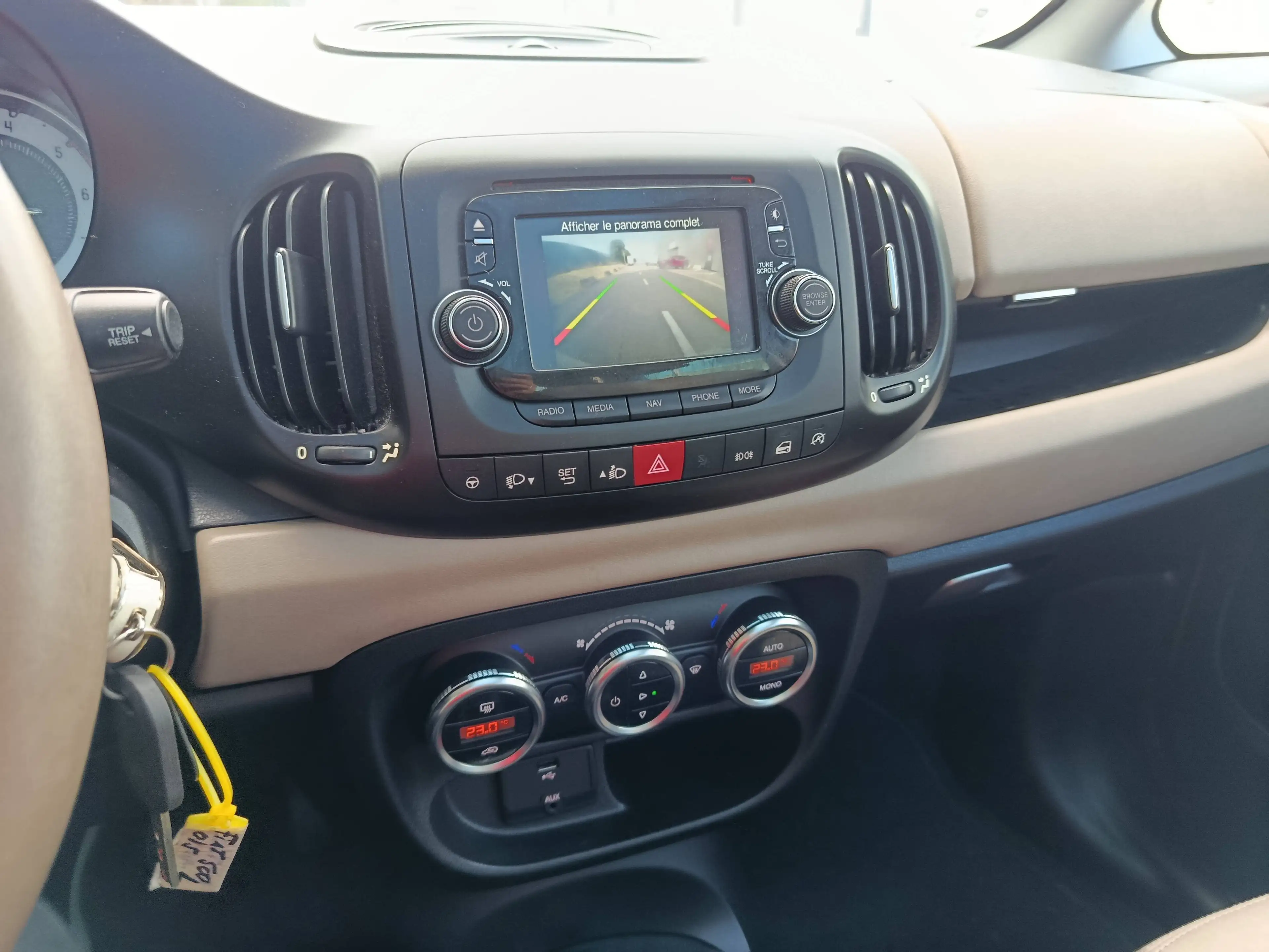 Fiat 500L 500L Living 1.3 Multijet Lounge 5pl. — photo 7
