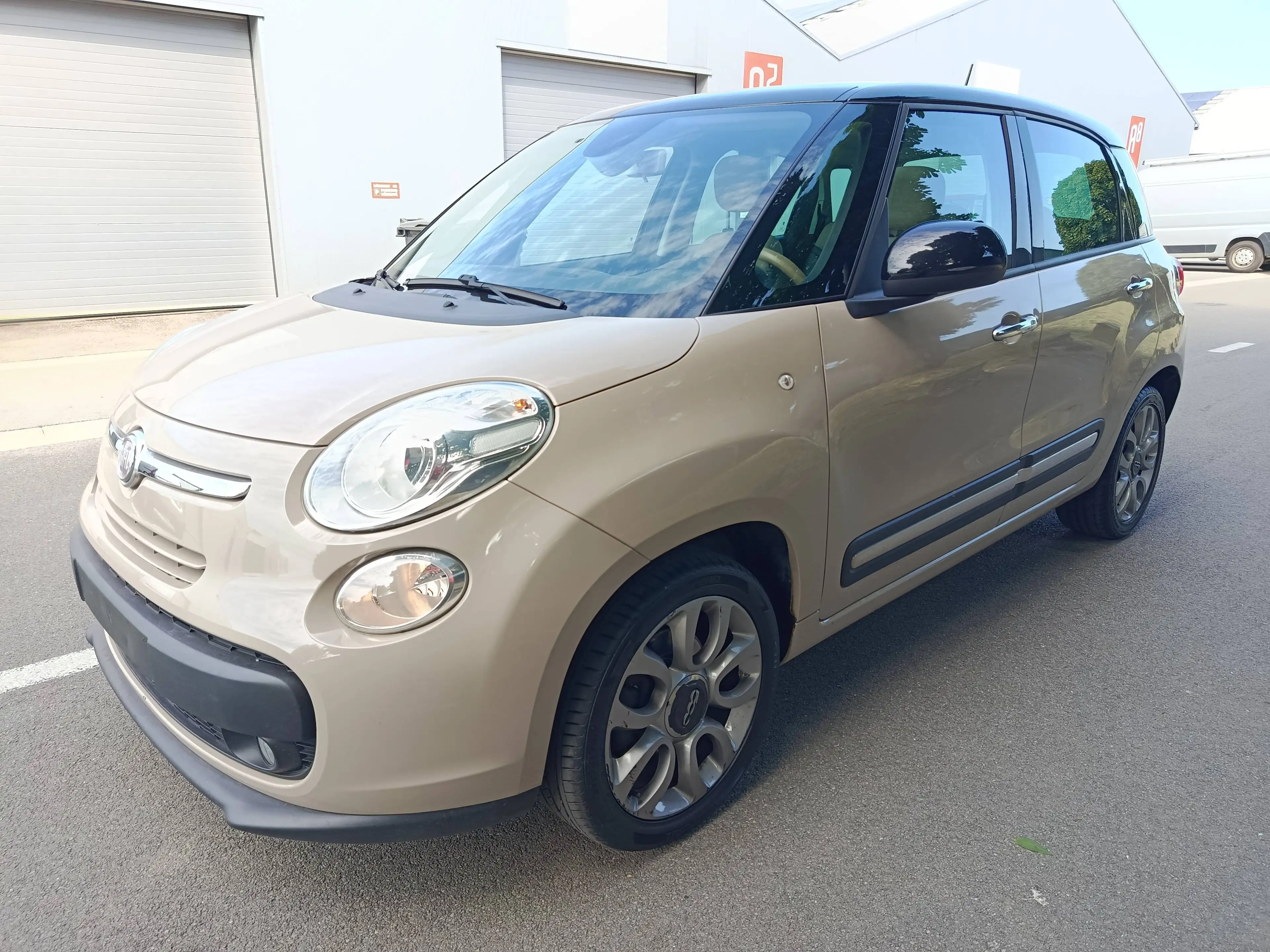 Fiat 500L 500L Living 1.3 Multijet Lounge 5pl.