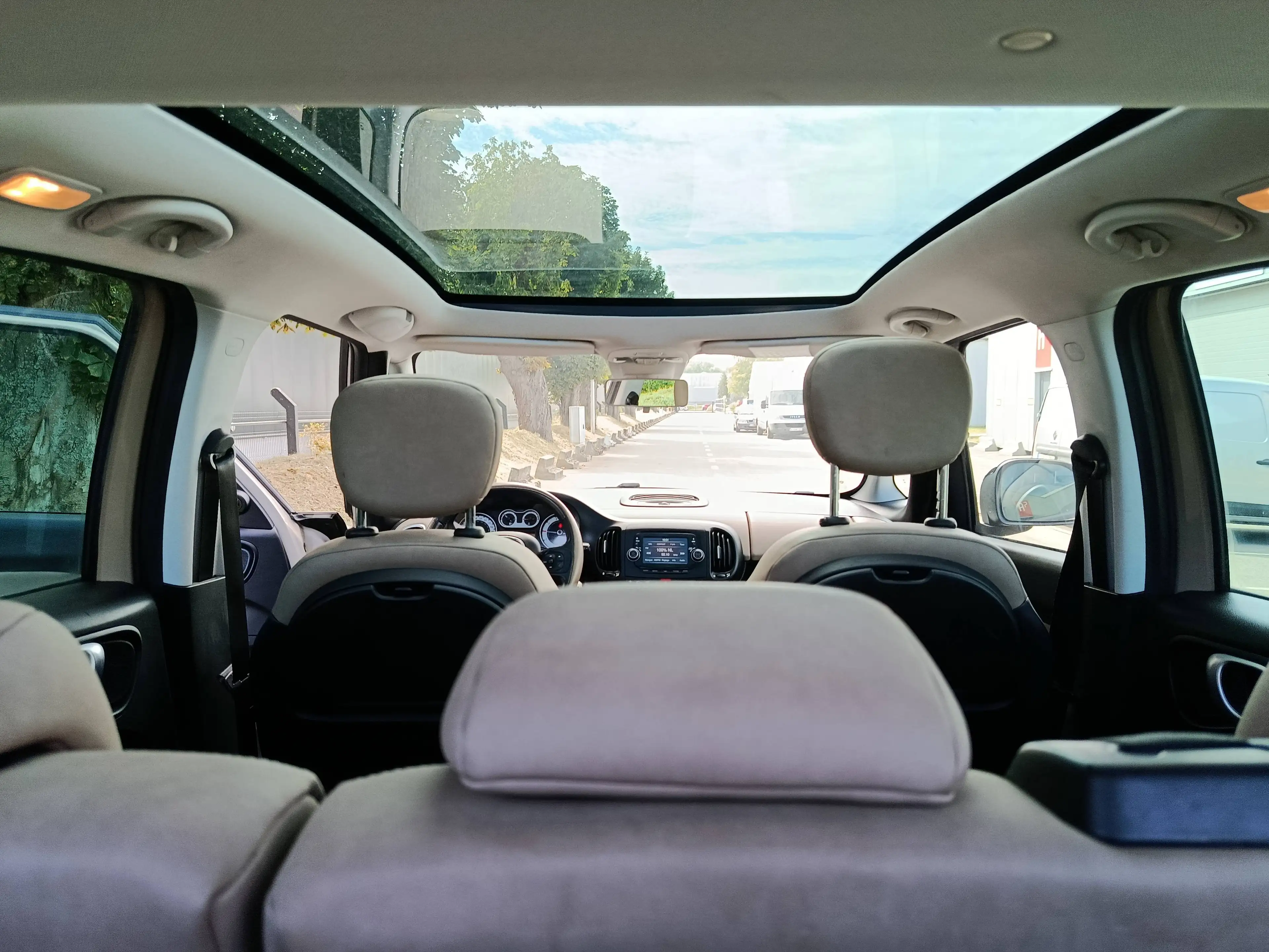 Fiat 500L 500L Living 1.3 Multijet Lounge 5pl. — photo 11