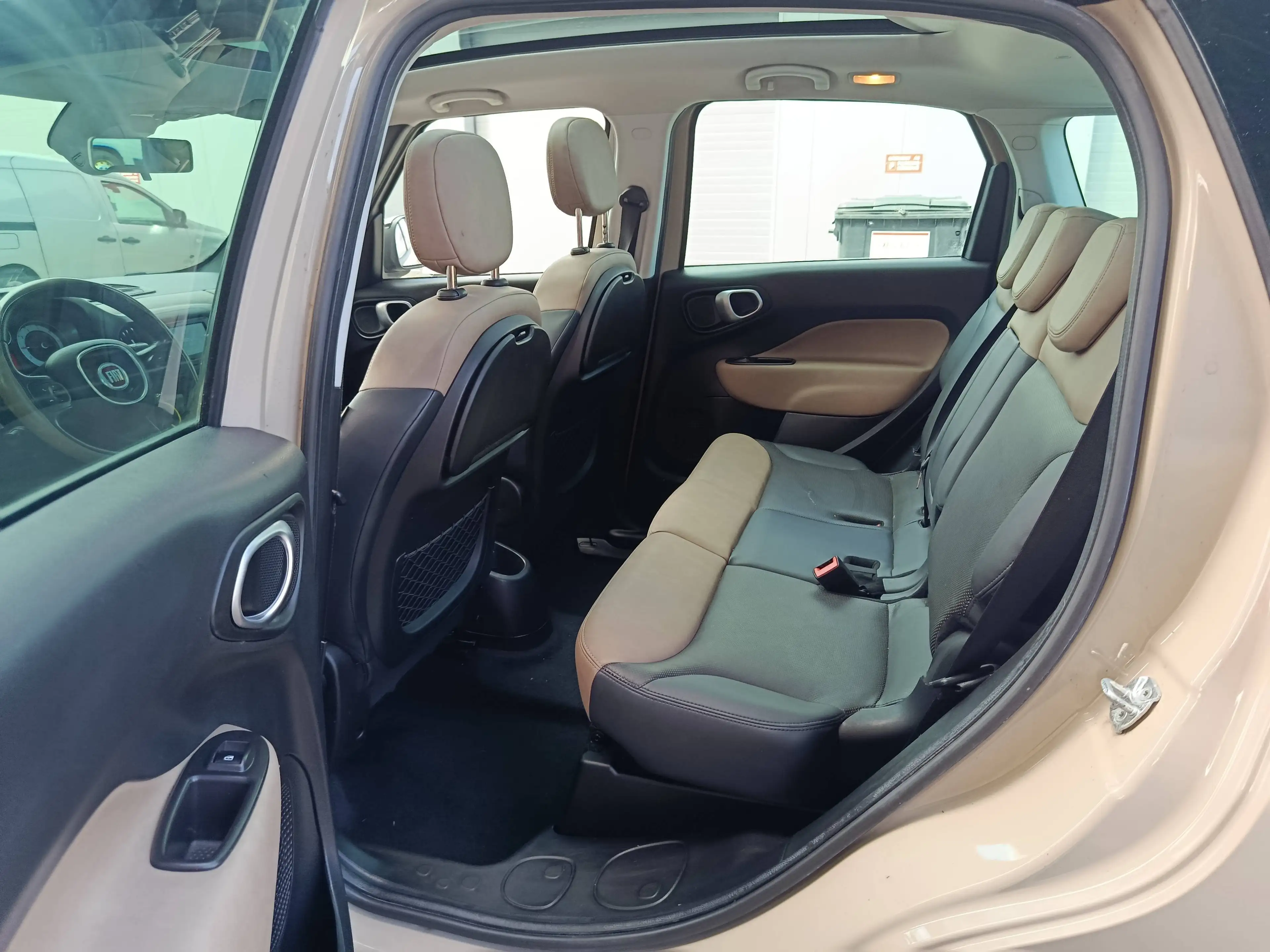 Fiat 500L 500L Living 1.3 Multijet Lounge 5pl. — photo 10