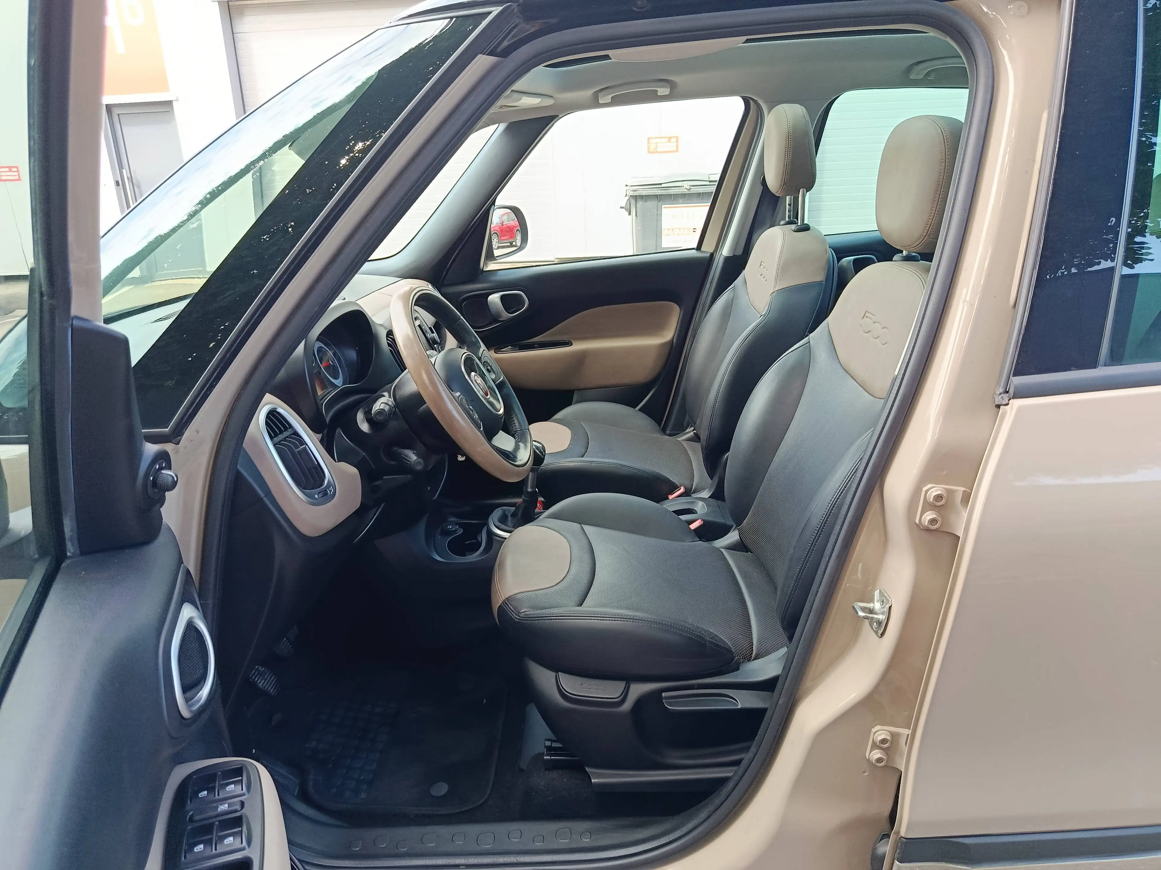 Fiat 500L 500L Living 1.3 Multijet Lounge 5pl. — photo 9