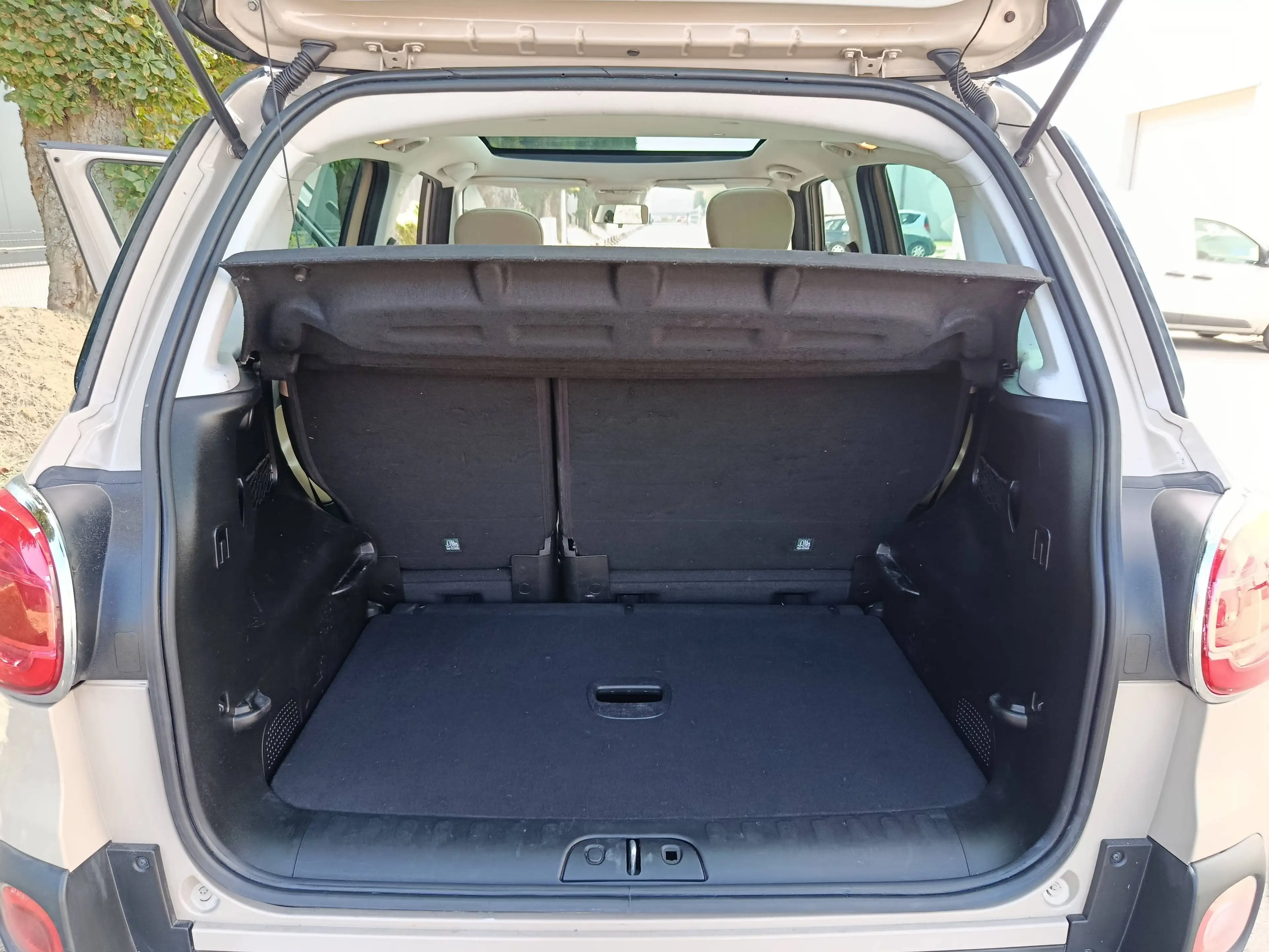 Fiat 500L 500L Living 1.3 Multijet Lounge 5pl. — photo 12
