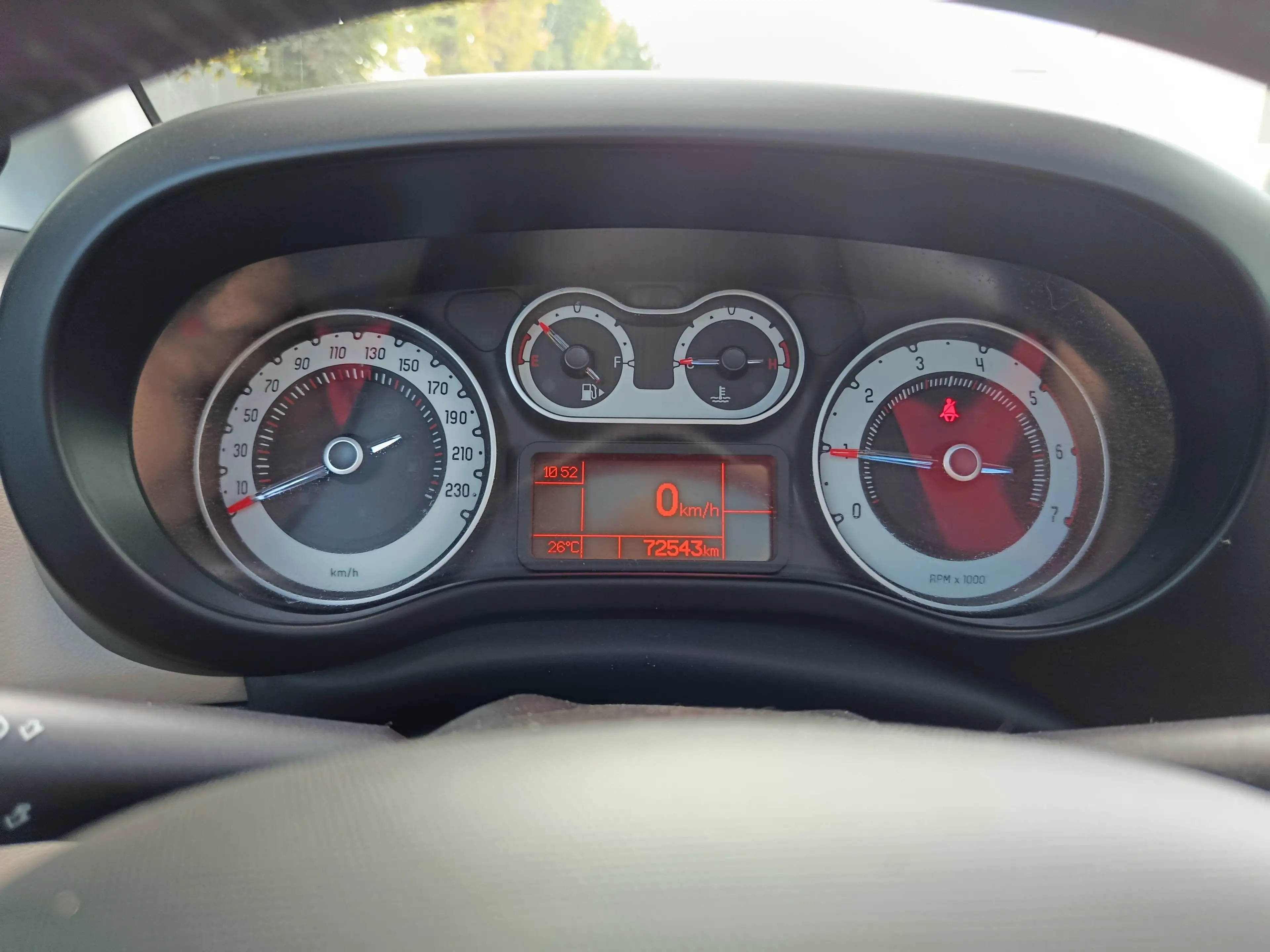 Fiat 500L 500L Living 1.3 Multijet Lounge 5pl. — photo 5