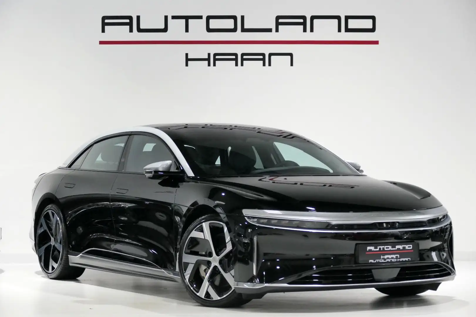 Lucid Air Dream Edition Performance *Sofort verfügbar* Negru - 2