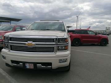 High Country