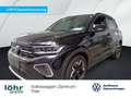 Volkswagen T-Cross 1.5 TSI DSG R-Line AHK, Navi, WWV Noir - thumbnail 1